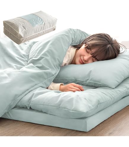 Amazon｜無印良品 防ダニ 寝具3点セット・敷ふとん用/S 84731471｜布団